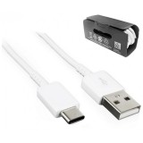 Laidas USB - USB C EP-DG970BWE 1m baltas (white) (O) 